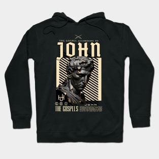 The Gospel Of John Hoodie